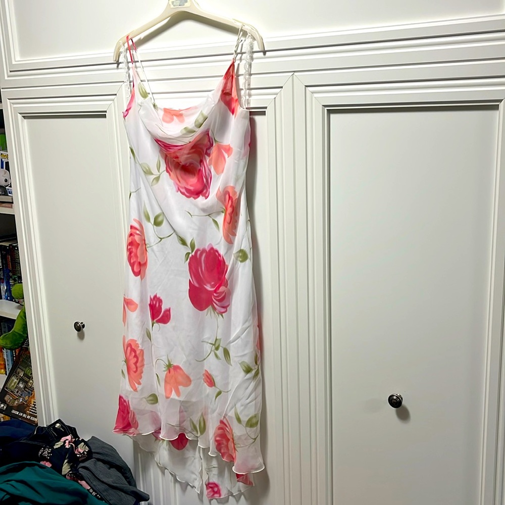 Flower Dress